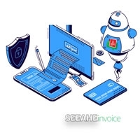 سیستم صورتحساب آنلاین (دیجیتال) با درگاه